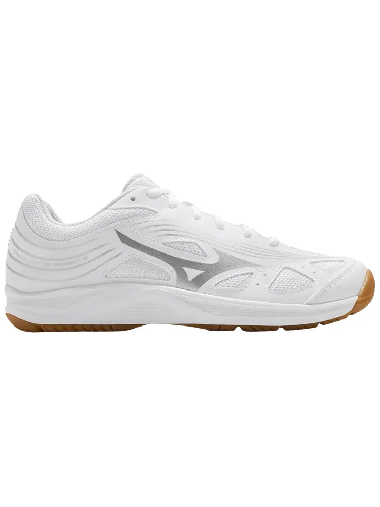 Кроссовки Mizuno Cyclone Speed 3 'White Silver' — изображение 1 из 1, белый