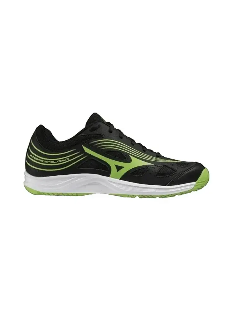 Кроссовки Mizuno Cyclone Speed 3 — изображение 1 из 1, черный зеленый