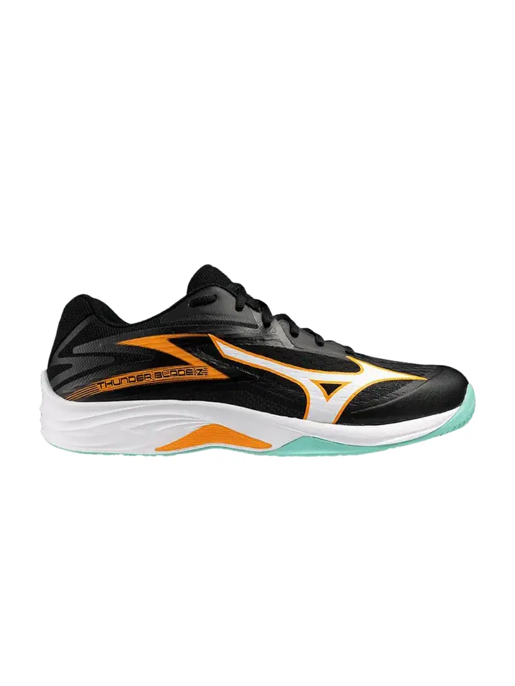 Кроссовки Mizuno Thunder Blade Z — изображение 1 из 1, черный