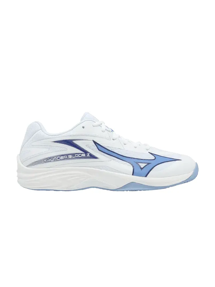 Кроссовки Thunder Blade Z 'White Bellwether Blue' — изображение 1 из 1, белый синий