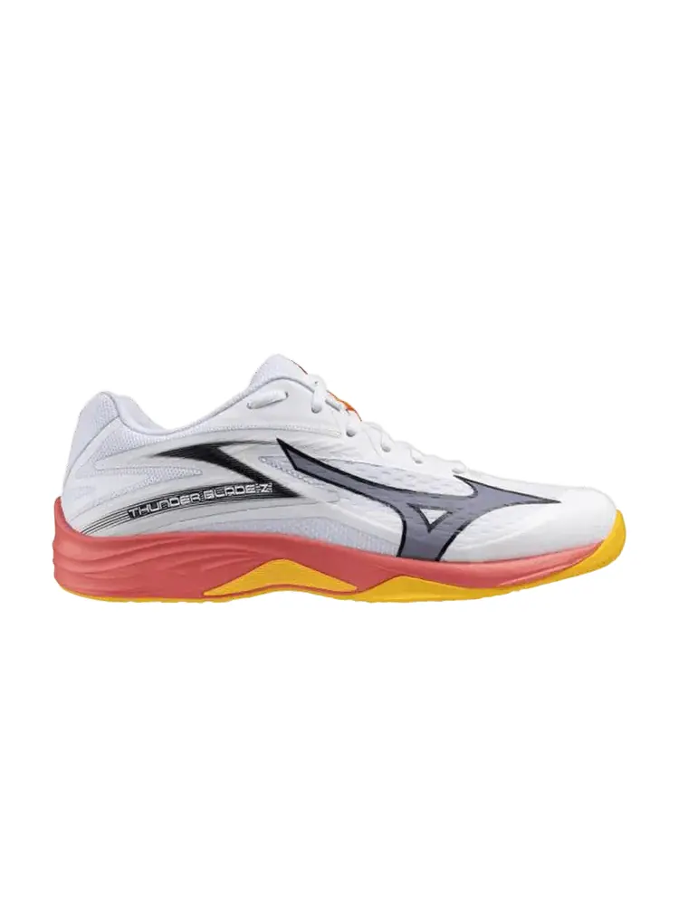 Кроссовки Mizuno Thunder Blade Z — изображение 1 из 1, белый