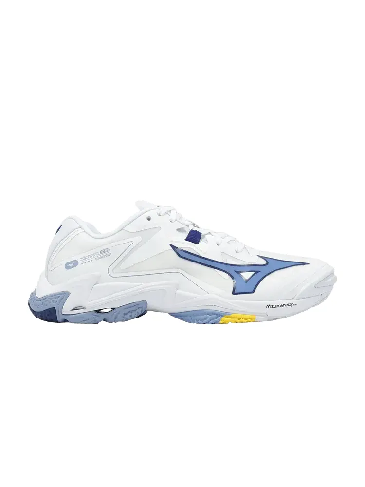 Кроссовки Wave Lightning Z8 'White Bellwether Blue' — изображение 1 из 1, белый синий