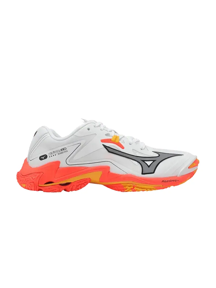 Кроссовки Mizuno Wave Lightning Z8, Daybreaker Pack — изображение 1 из 1, белый