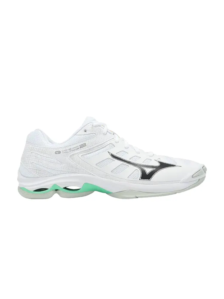 Кроссовки Mizuno Wave Voltage 2 — изображение 1 из 1, белый черный