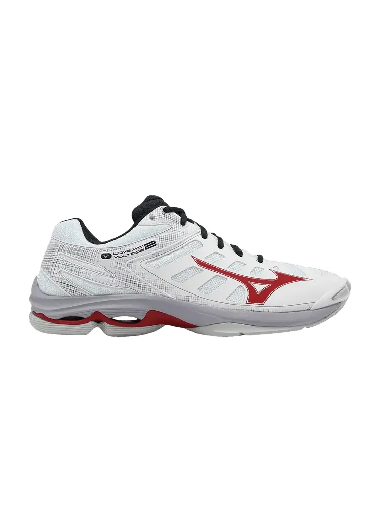 Кроссовки Wave Voltage 2 'White Salsa' — изображение 1 из 1, белый
