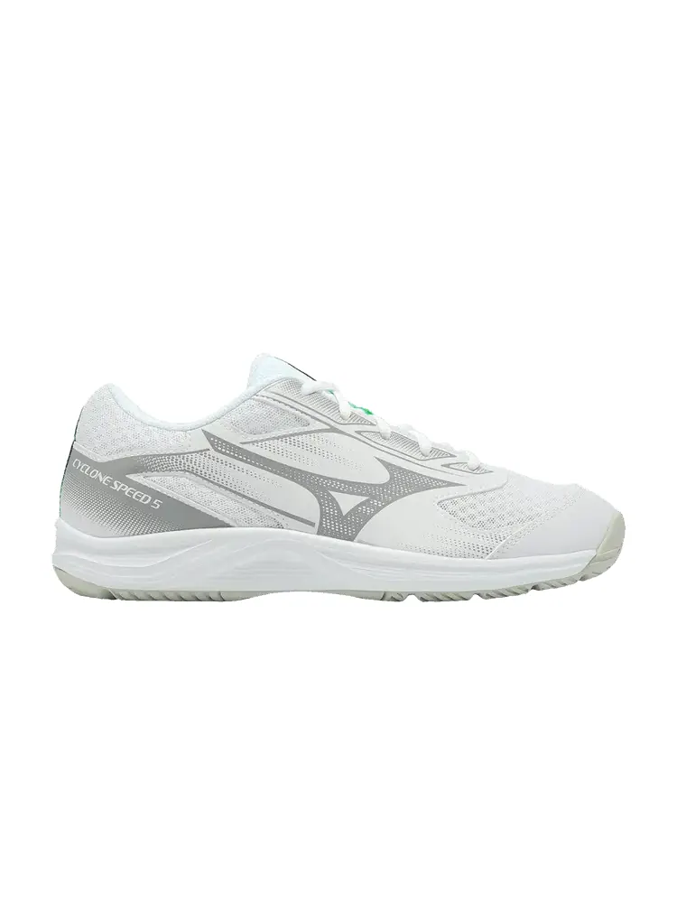Кроссовки Mizuno Cyclone Speed 5 — изображение 1 из 1, белый черный