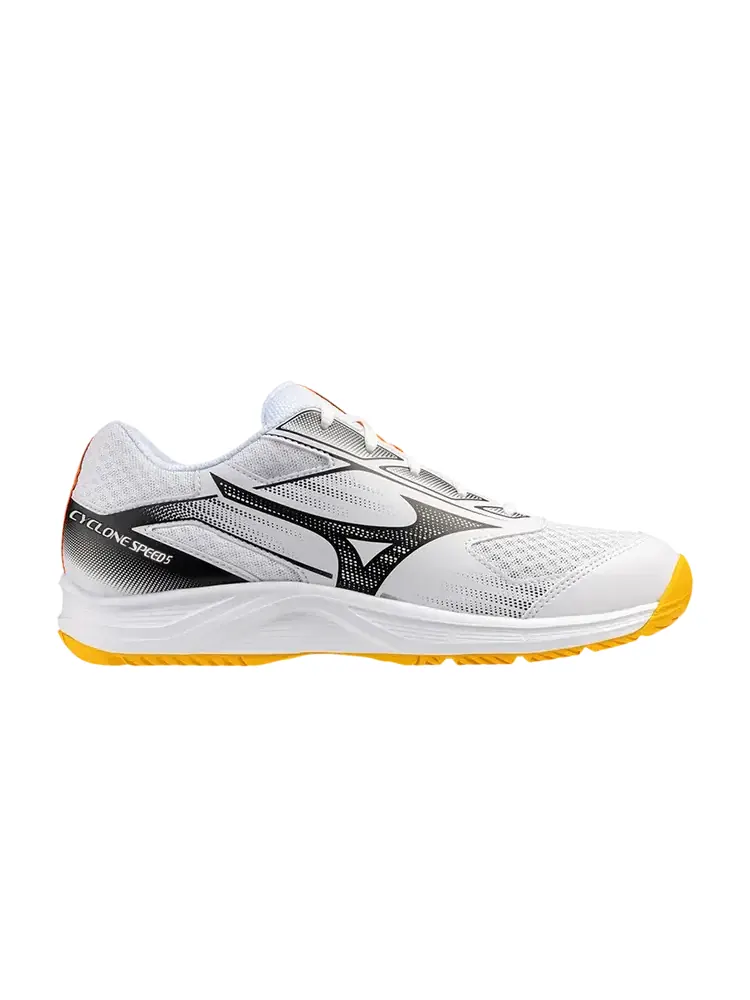 Кроссовки Mizuno Cyclone Speed 5 — изображение 1 из 1, белый черный