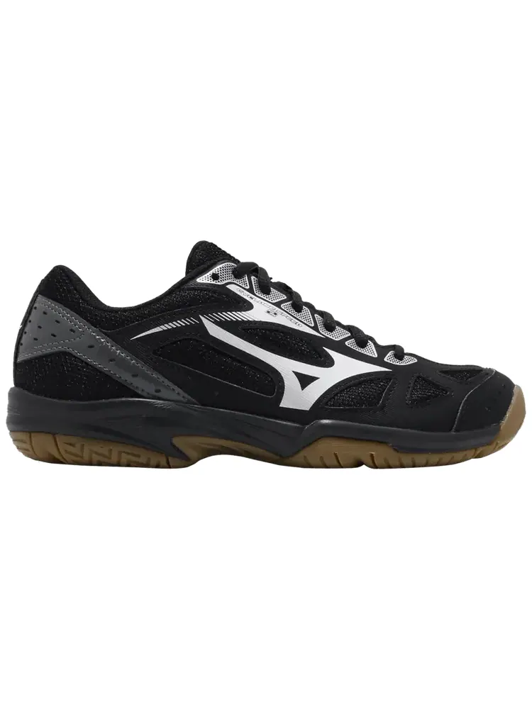 Кроссовки Mizuno Wmns Cyclone Speed 2 'Black Silver' — изображение 1 из 1, черный