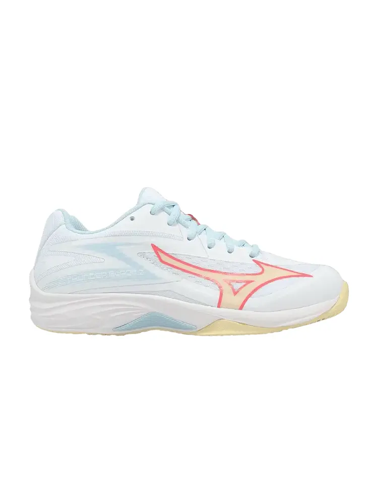 Кроссовки Mizuno Wmns Thunder Blade Z — изображение 1 из 1, белый бледный