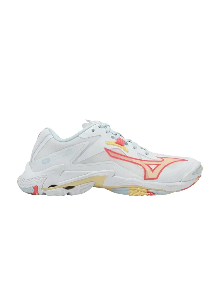 Кроссовки Mizuno Wmns Wave Lightning Z8 — изображение 1 из 1, белый
