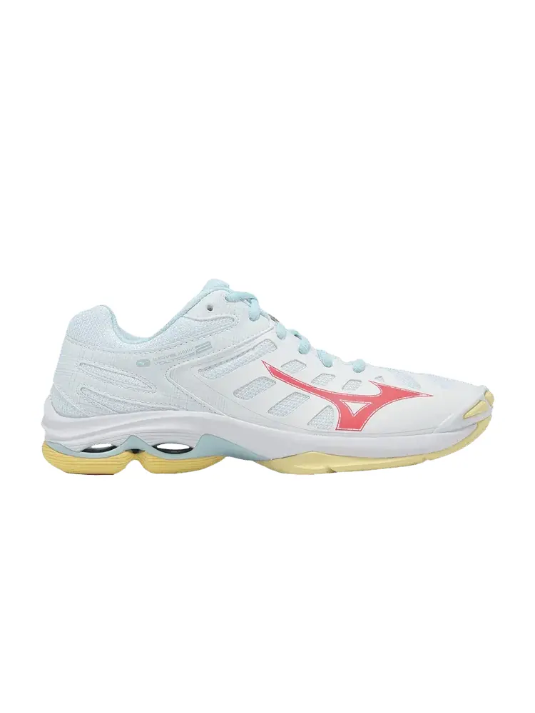 Кроссовки Mizuno Wmns Wave Voltage 2 — изображение 1 из 1, белый