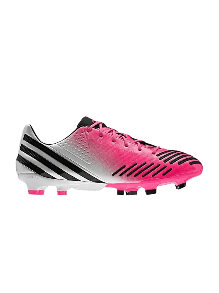 Кроссовки Predator LZ TRX FG 'Solar Pink' — изображение 1 из 1, розовый