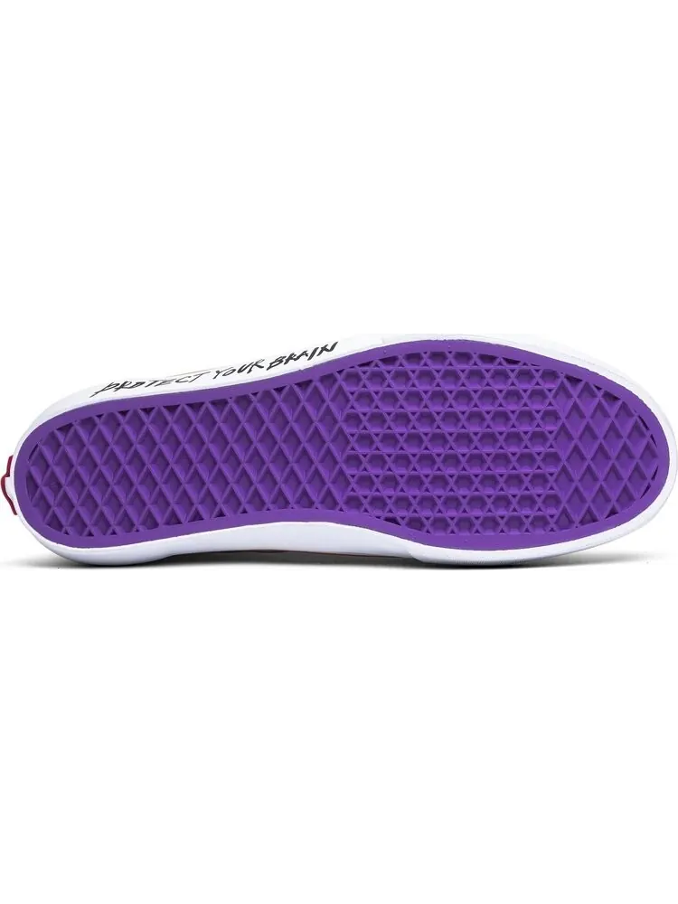 Кеды Vans Mindseekers x Old Skool Purple Lightning — изображение 4 из 8, фиолетовый