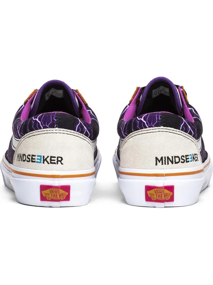 Кеды Vans Mindseekers x Old Skool Purple Lightning — изображение 6 из 8, фиолетовый
