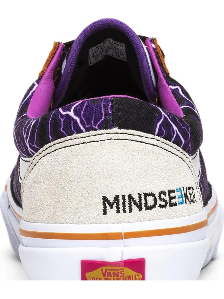 Кеды Vans Mindseekers x Old Skool Purple Lightning — изображение 7 из 8, фиолетовый