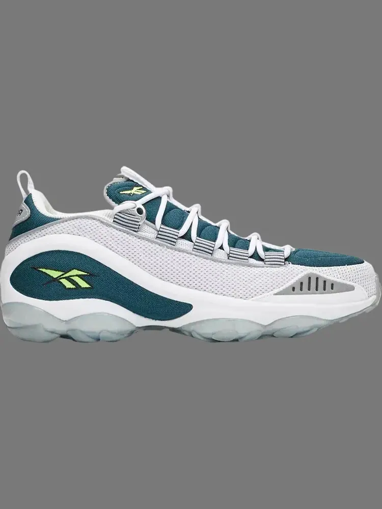 Кроссовки dmx run 10 Reebok — изображение 1 из 1, белый