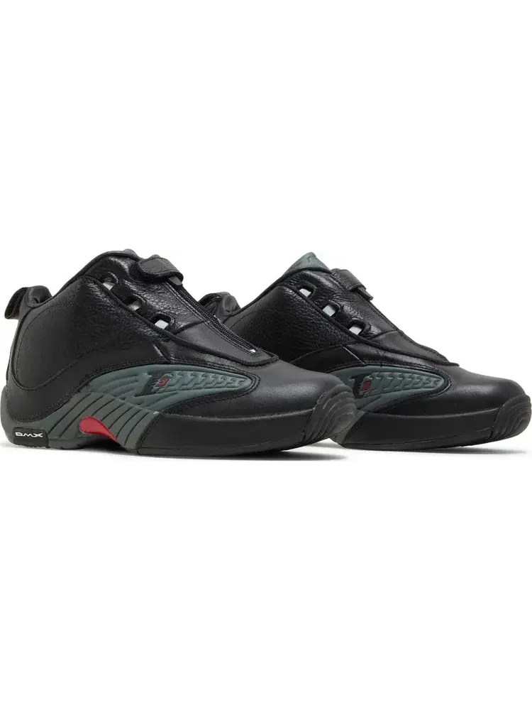 Кроссовки answer iv 'black grey' Reebok — изображение 8 из 8, черный