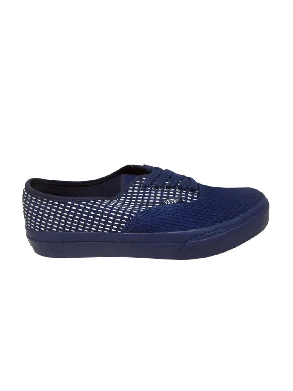Кроссовки FDMTL x Authentic Vans — изображение 1 из 1, темно-синий/белый