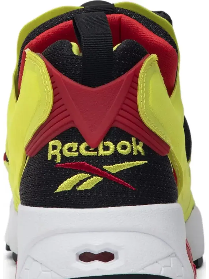 Кроссовки instapump fury og retro 'citron' 2019 Reebok — изображение 7 из 8, желтый