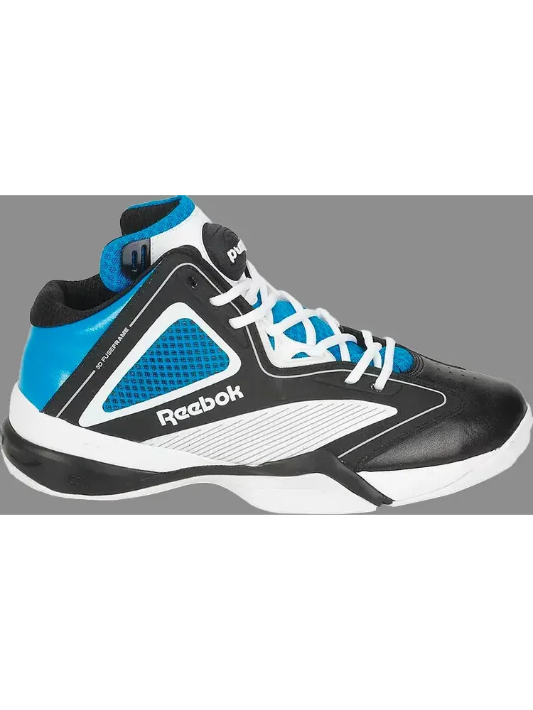 Кроссовки the pump revenge 'azure' Reebok — изображение 1 из 1, белый