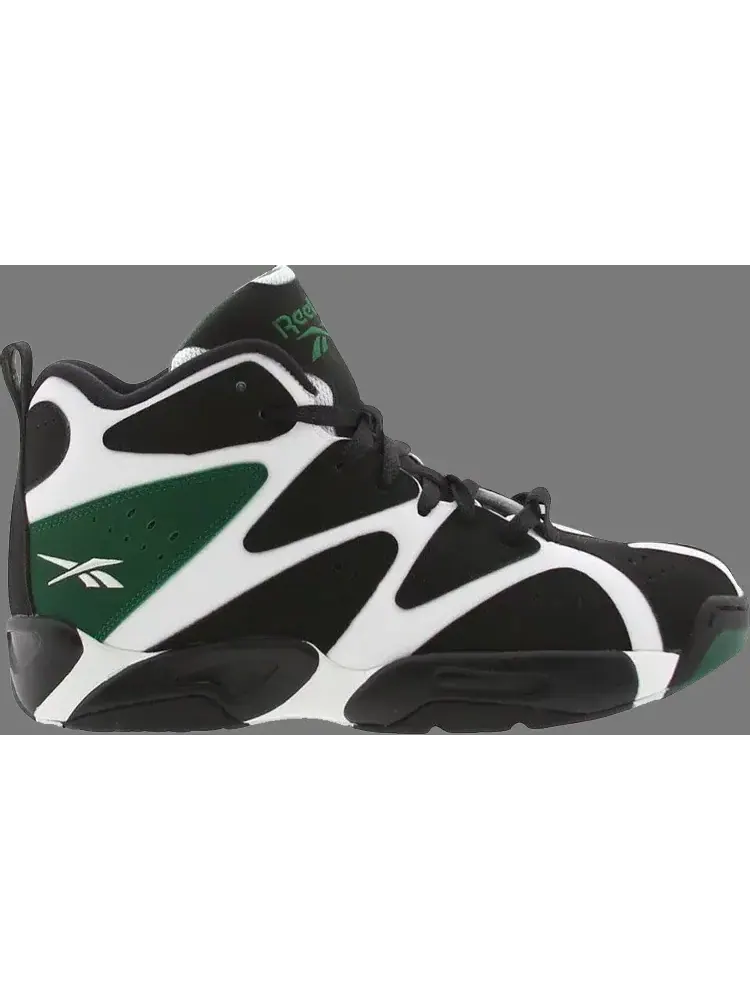 Кроссовки kamikaze i mid 'seattle supersonics' Reebok — изображение 1 из 1, черный