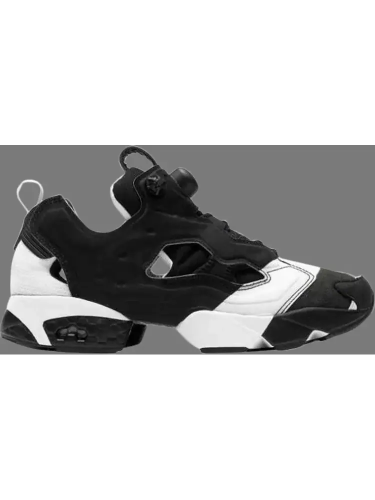 Кроссовки 24 kilates x instapump fury og Reebok — изображение 1 из 1, черный