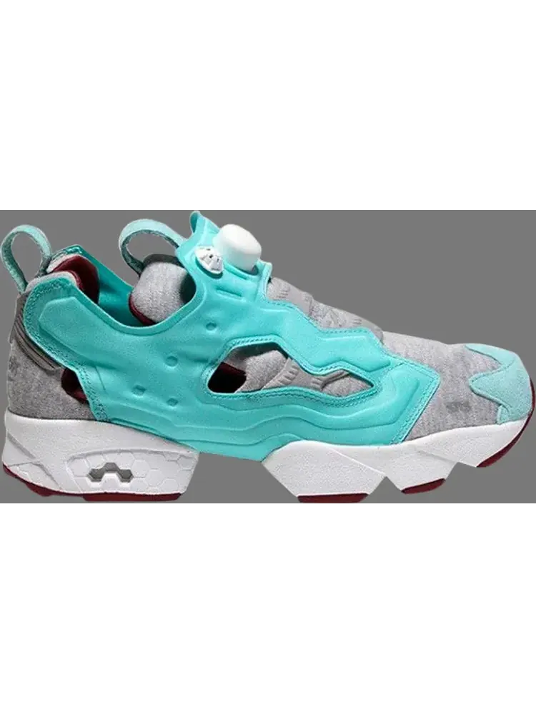 Кроссовки sneakersnstuff x instapump fury og Reebok — изображение 1 из 1, серый
