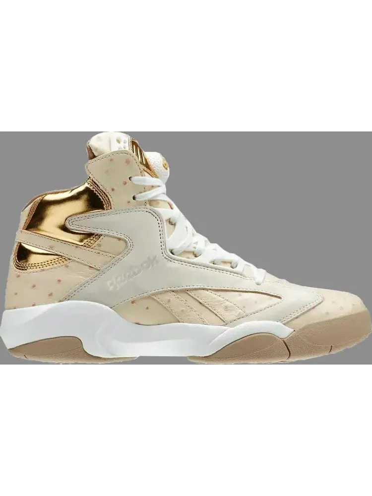 Лимитированные кроссовки shaq attaq 'oistrich' Reebok — изображение 1 из 1, белый
