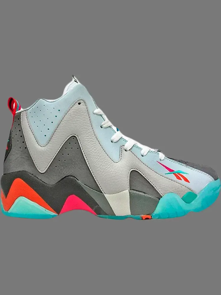 Кроссовки sneakersnstuff x packer shoes x kamikaze 2 mid 'token 38' Reebok — изображение 1 из 4, белый