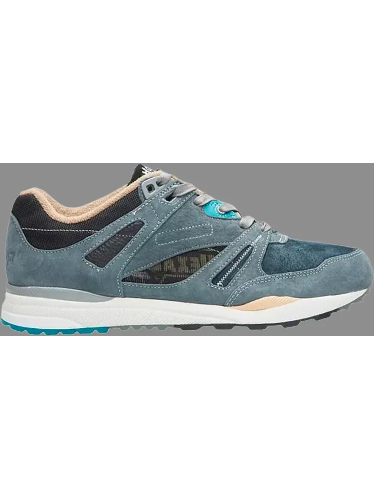 Кроссовки the garbstore x ventilator sde 'twilight blue' Reebok — изображение 1 из 1, синий
