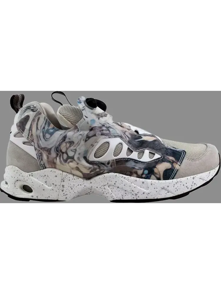 Кроссовки garbstore x instapump fury road 'grey' Reebok — изображение 1 из 1, загар