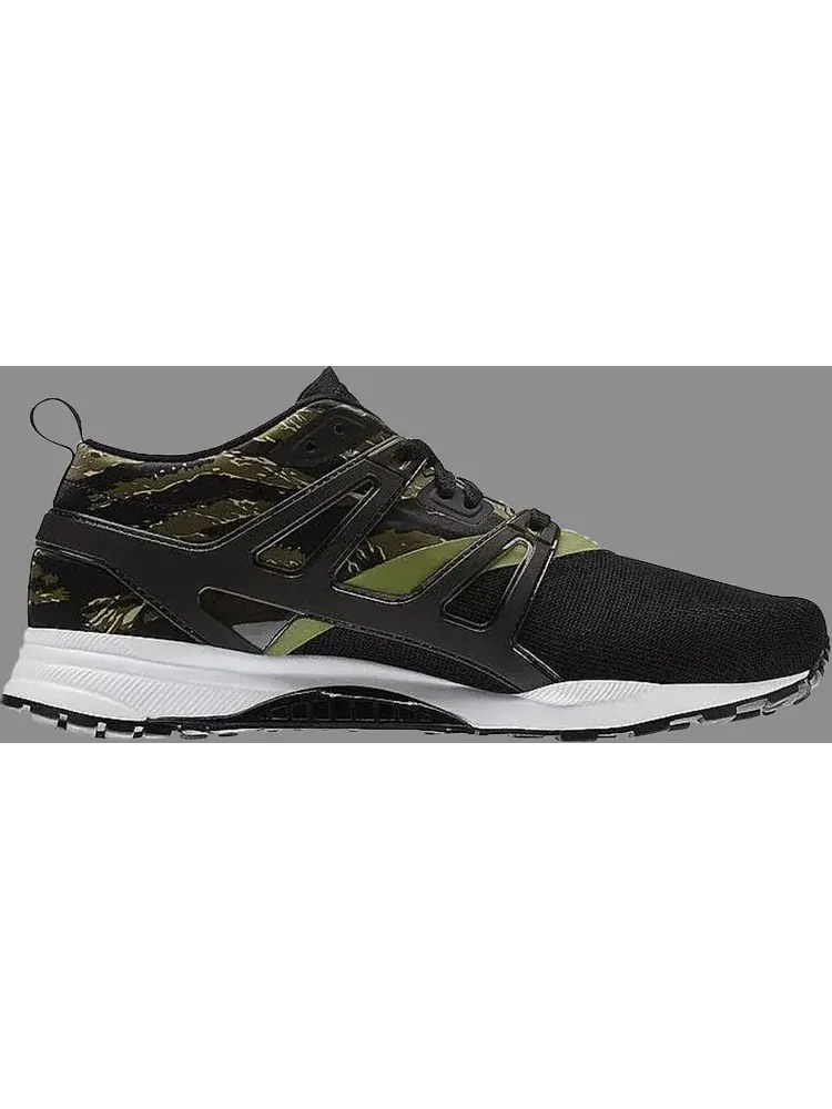 Кроссовки ventilator adapt graphic 'warm olive' Reebok — изображение 1 из 1, черный