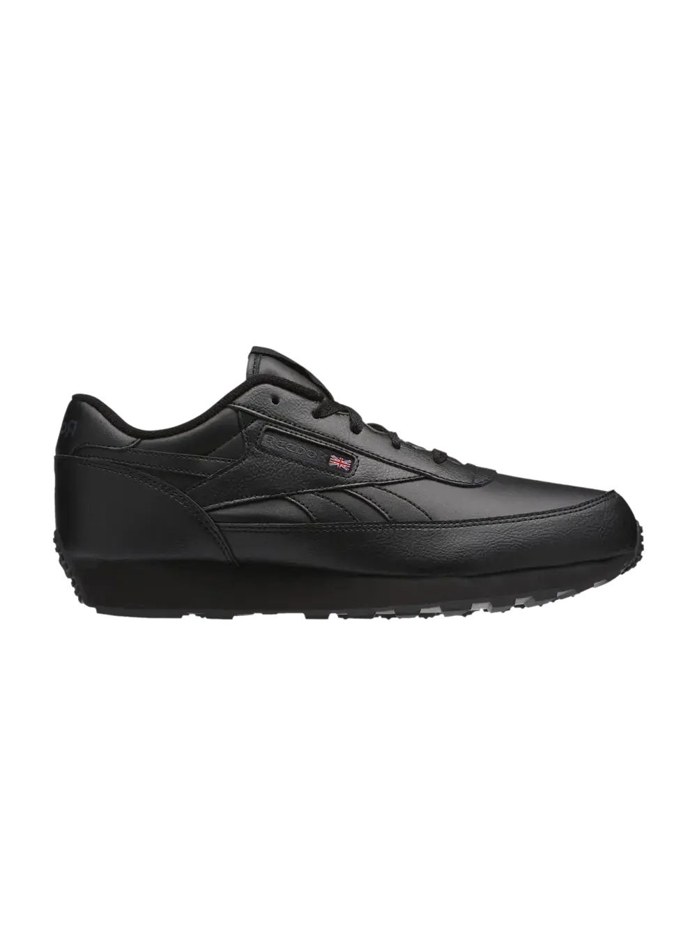 Кроссовки Classic Renaissance 4E Wide Reebok — изображение 1 из 1, черный/серый