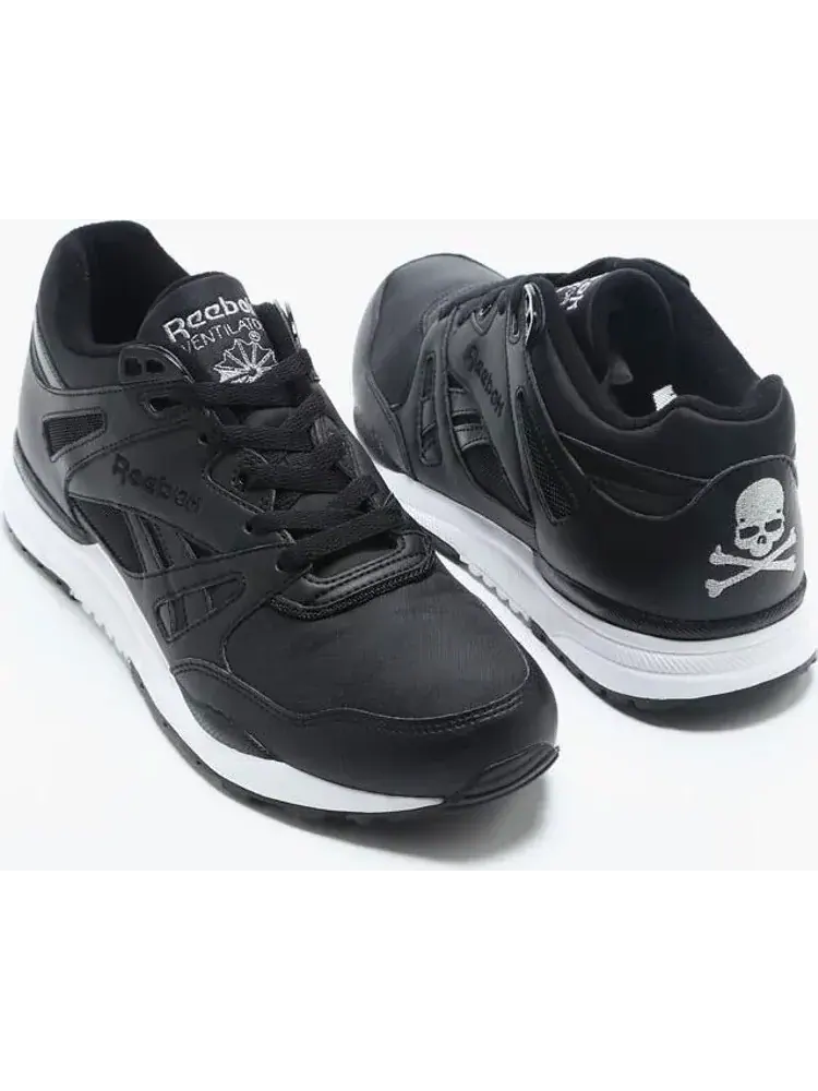 Кроссовки mastermind x ventilator Reebok — изображение 2 из 6, черный