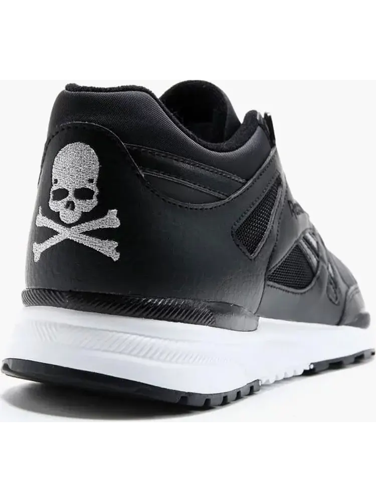 Кроссовки mastermind x ventilator Reebok — изображение 4 из 6, черный