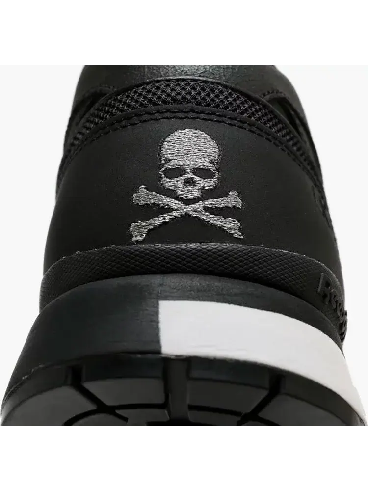 Кроссовки mastermind x ventilator Reebok — изображение 5 из 6, черный