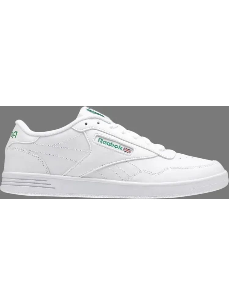 Мужские кроссовки Reebok Club Memt — изображение 1 из 1, белый