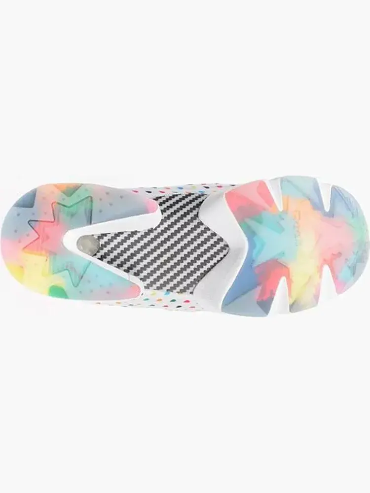 Кроссовки instapump fury 'rainbow' Reebok — изображение 7 из 8, мульти