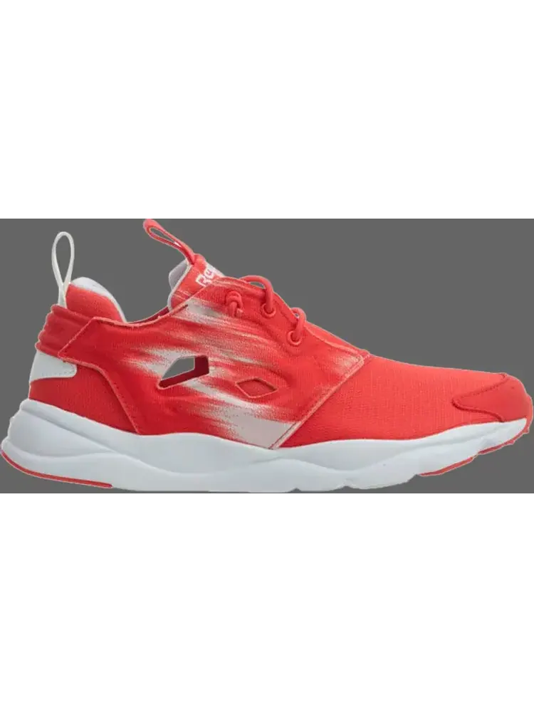 Кроссовки wmns furylite contemporary 'laser red' Reebok — изображение 1 из 1, красный