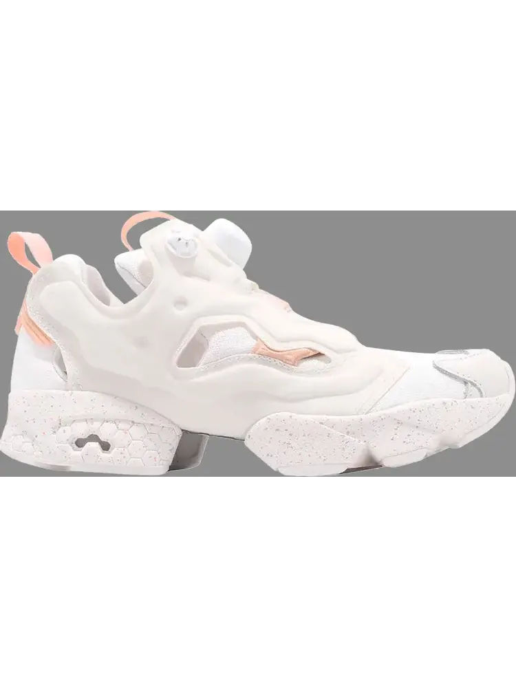 Кроссовки wmns instapump fury celebrate 'easter' Reebok — изображение 1 из 1, белый