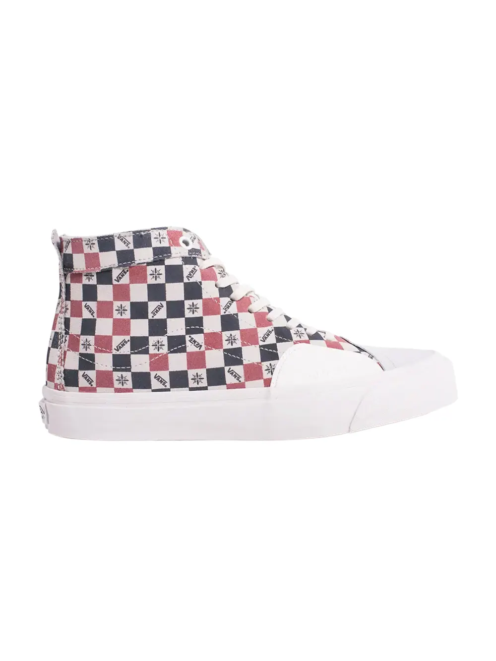 Кроссовки Taka Hayashi x Sk8 Skool LX Vans — изображение 1 из 1, белый/синий/красный