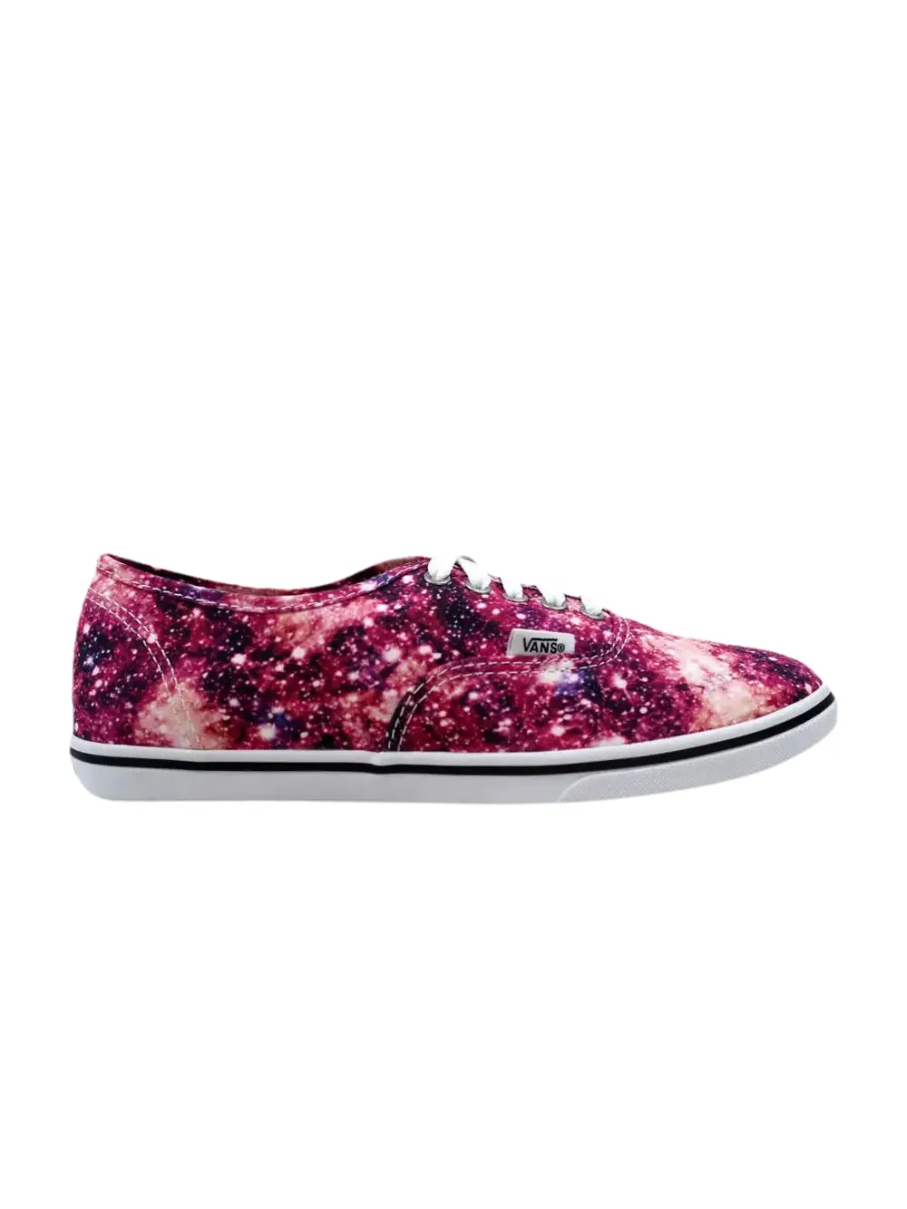 Кроссовки Authentic Lo Pro Vans — изображение 1 из 1, черный