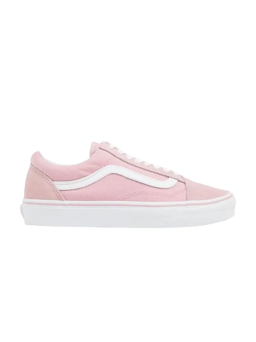 Кроссовки Old Skool Vans — изображение 1 из 1, белый