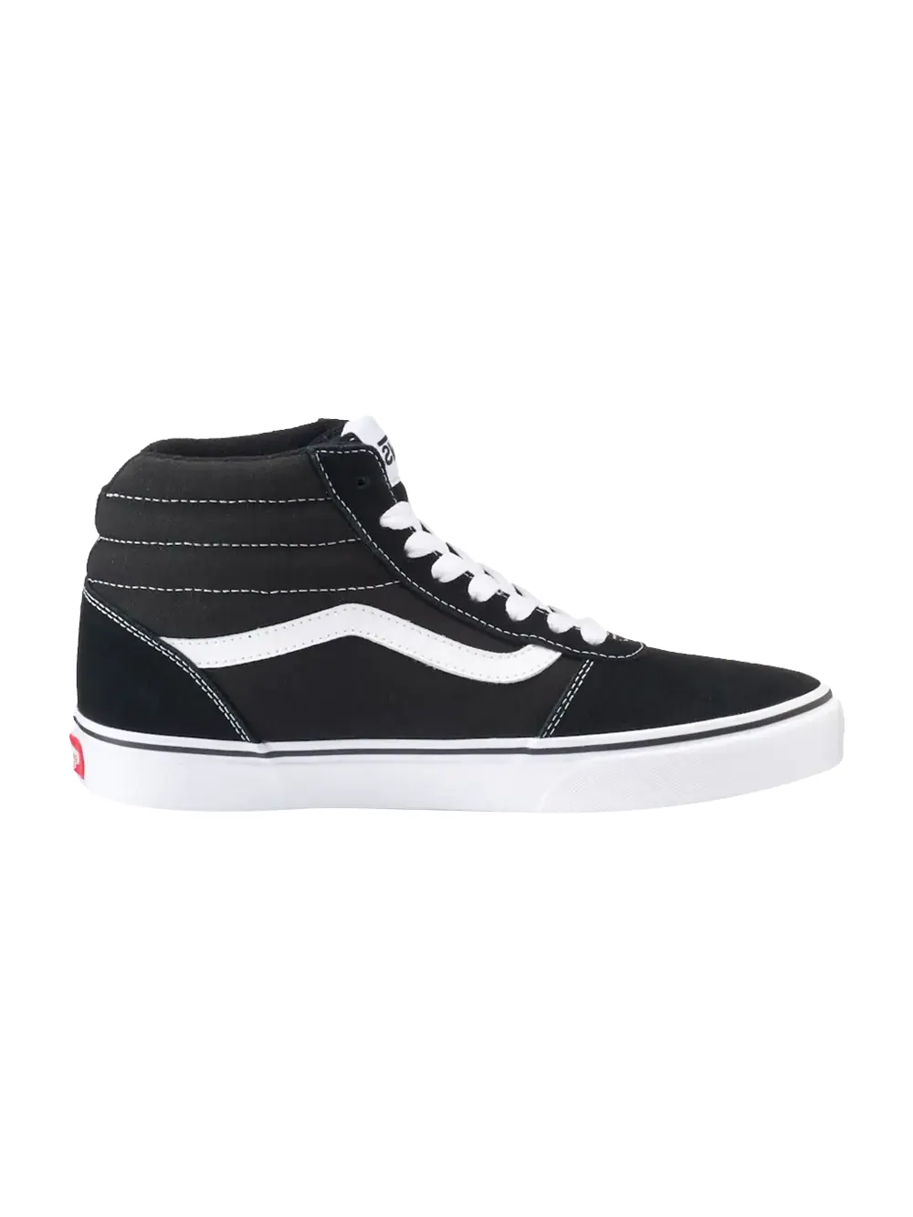 Кроссовки Ward Hi Vans — изображение 1 из 1, черный