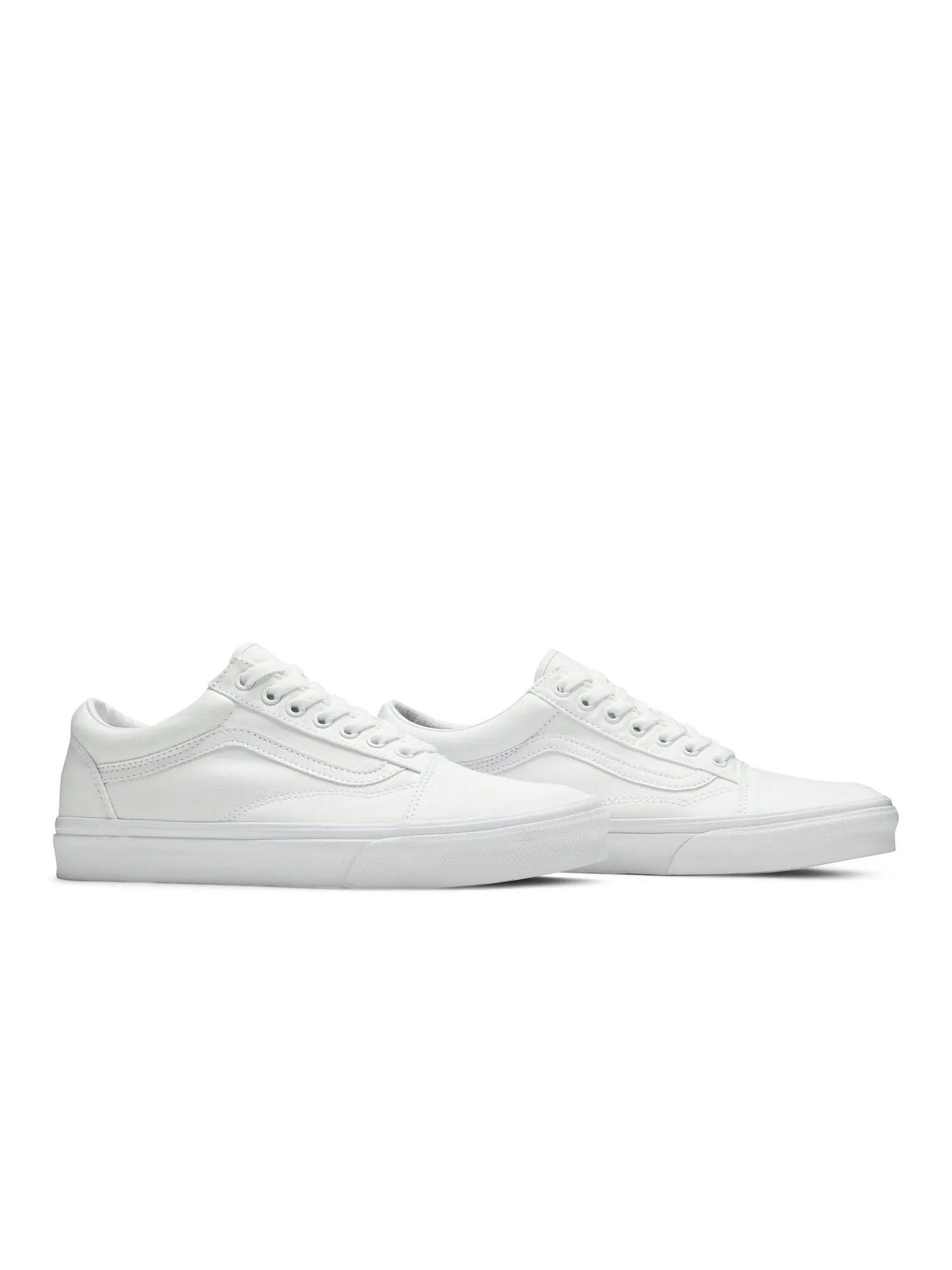Кроссовки Old Skool Vans — изображение 8 из 8, белый