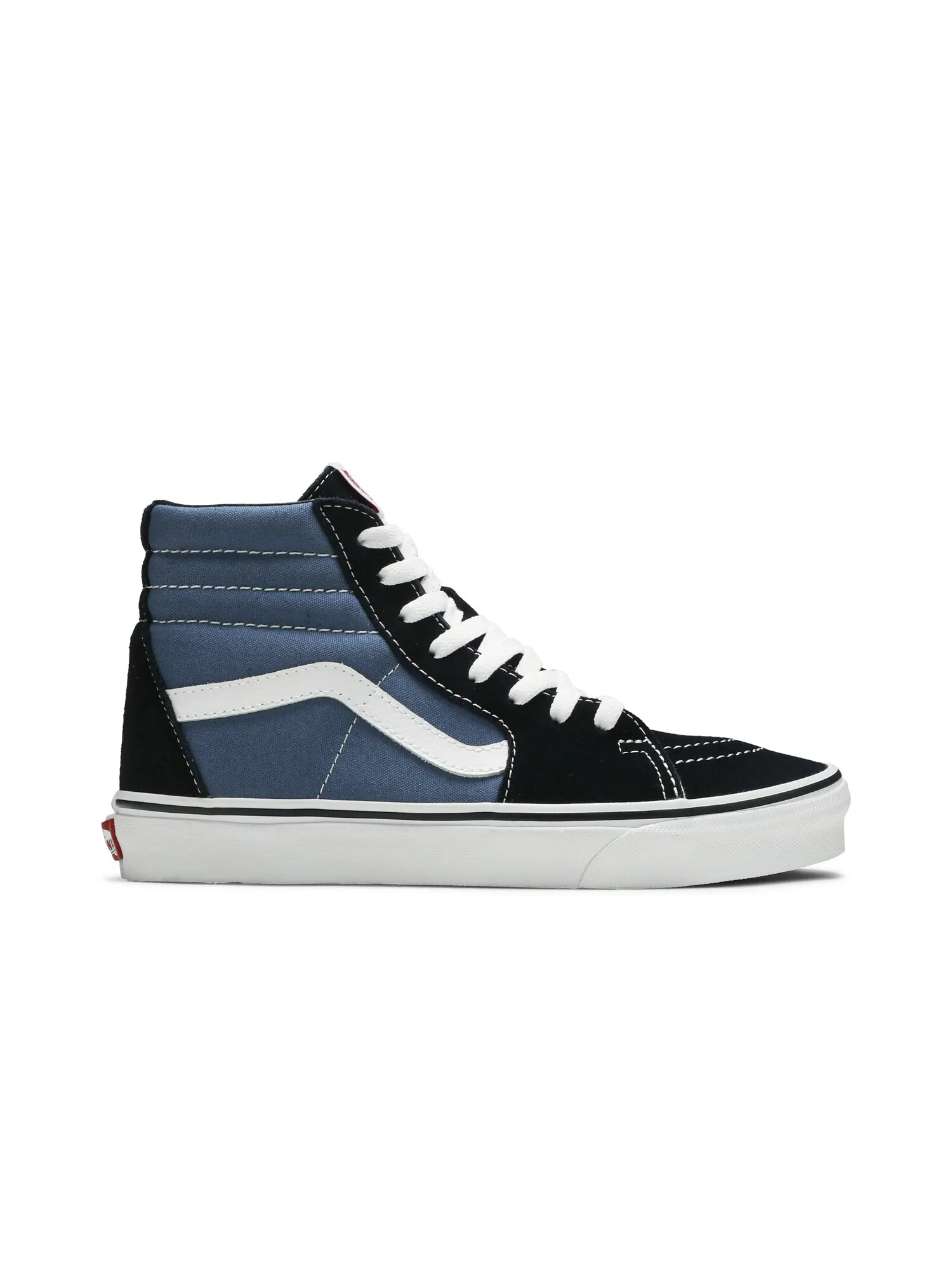 Кроссовки Sk8-Hi Vans — изображение 1 из 8, темно-синий