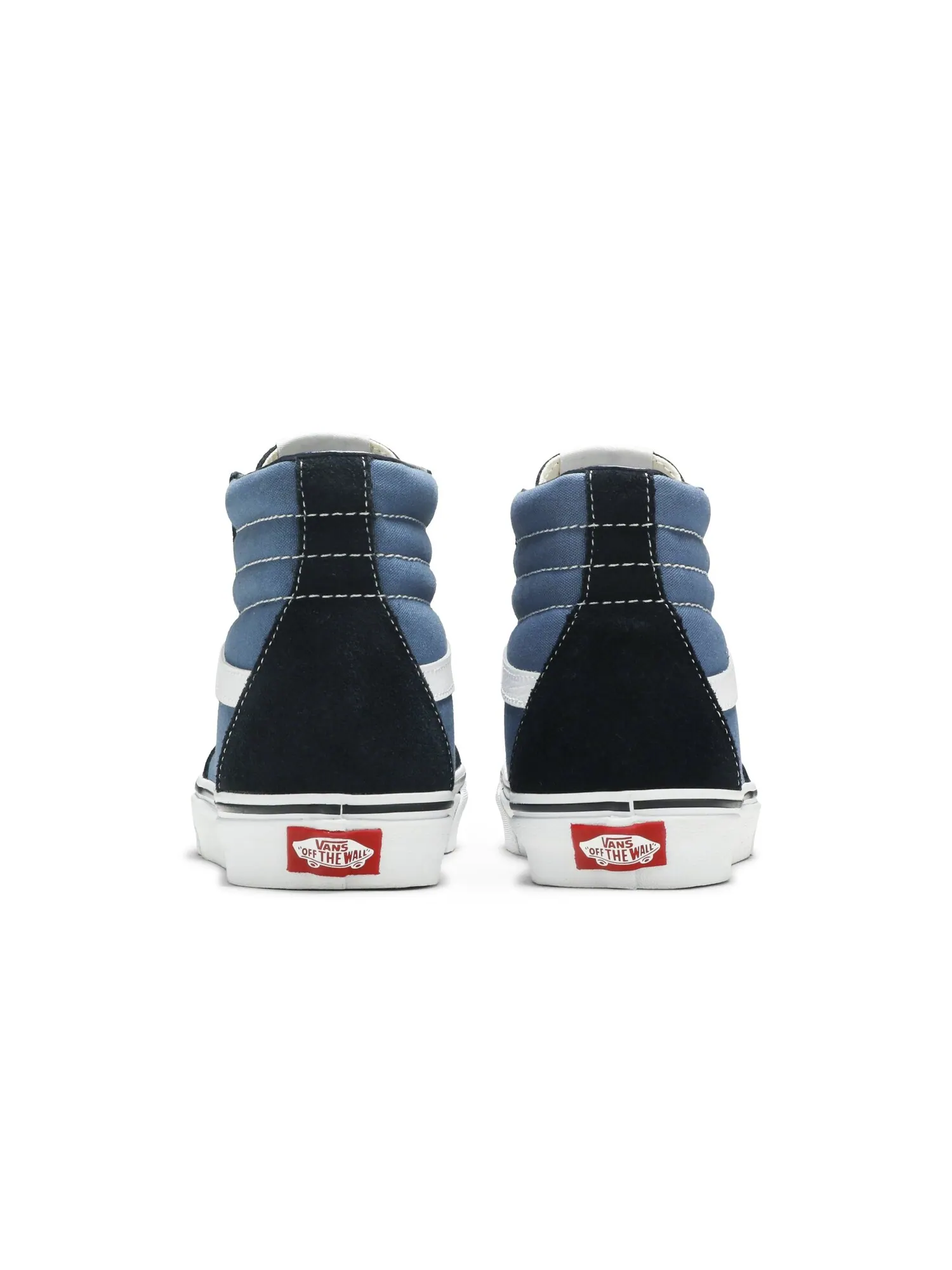 Кроссовки Sk8-Hi Vans — изображение 6 из 8, темно-синий