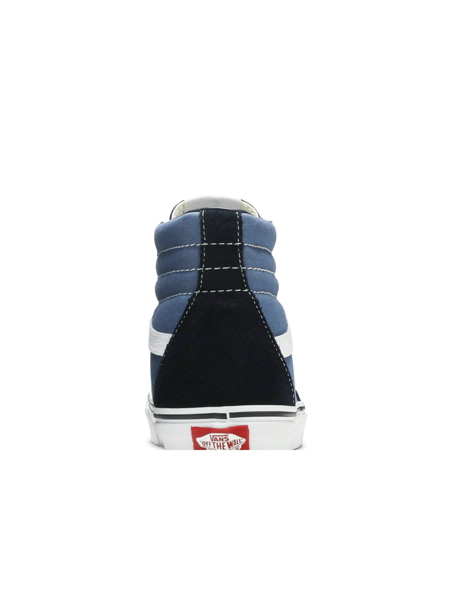 Кроссовки Sk8-Hi Vans — изображение 7 из 8, темно-синий