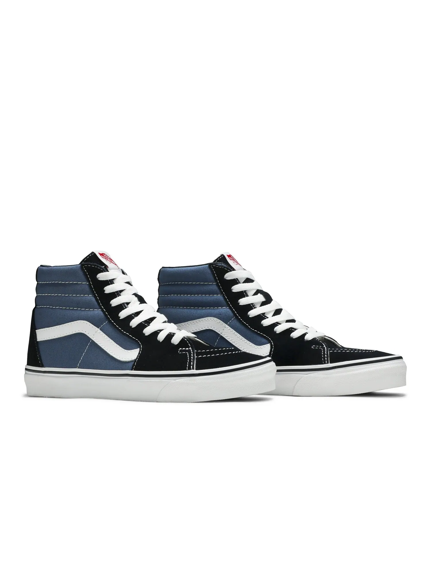 Кроссовки Sk8-Hi Vans — изображение 8 из 8, темно-синий