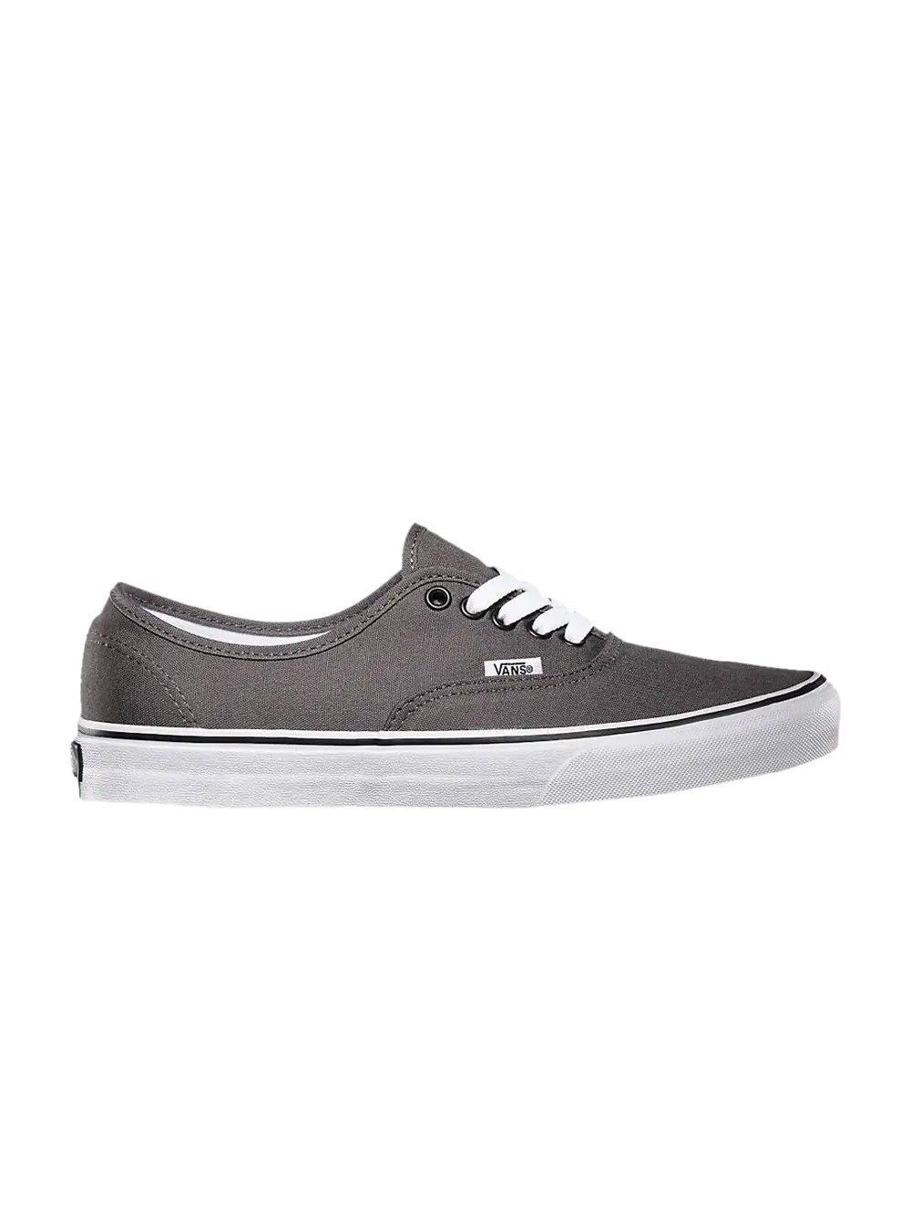 Кроссовки Authentic Vans — изображение 1 из 1, черный